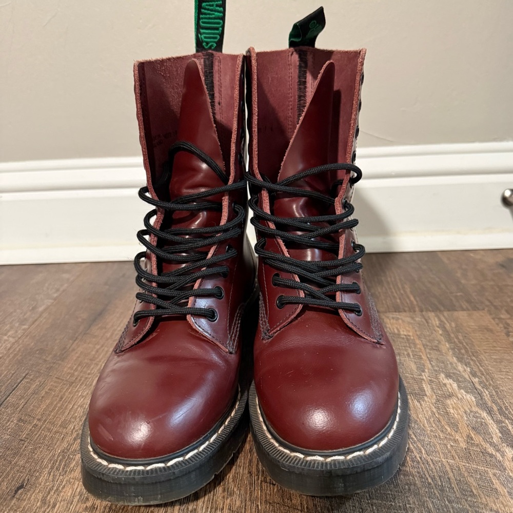 Men's Solovair Derby Boot